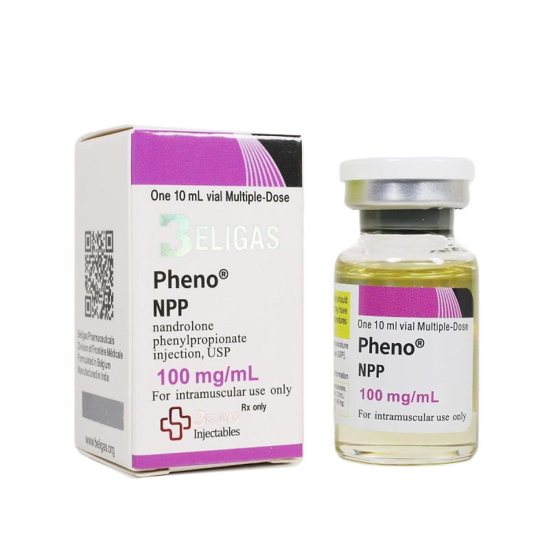 Pheno-NPP 100 Beligas