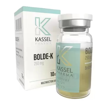 BOLDE – K KASSEL