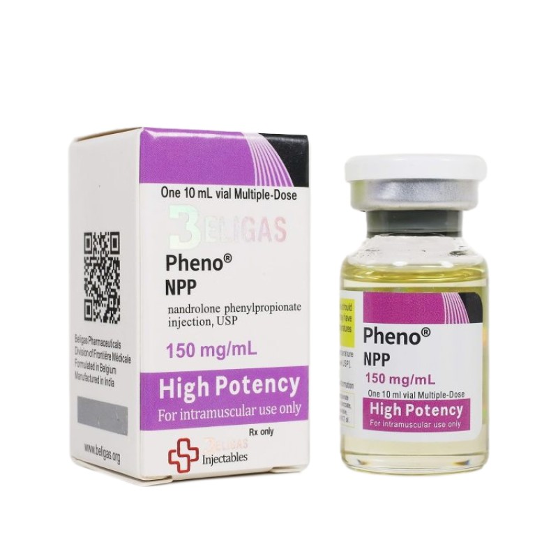 Pheno-NPP 150 HP Beligas