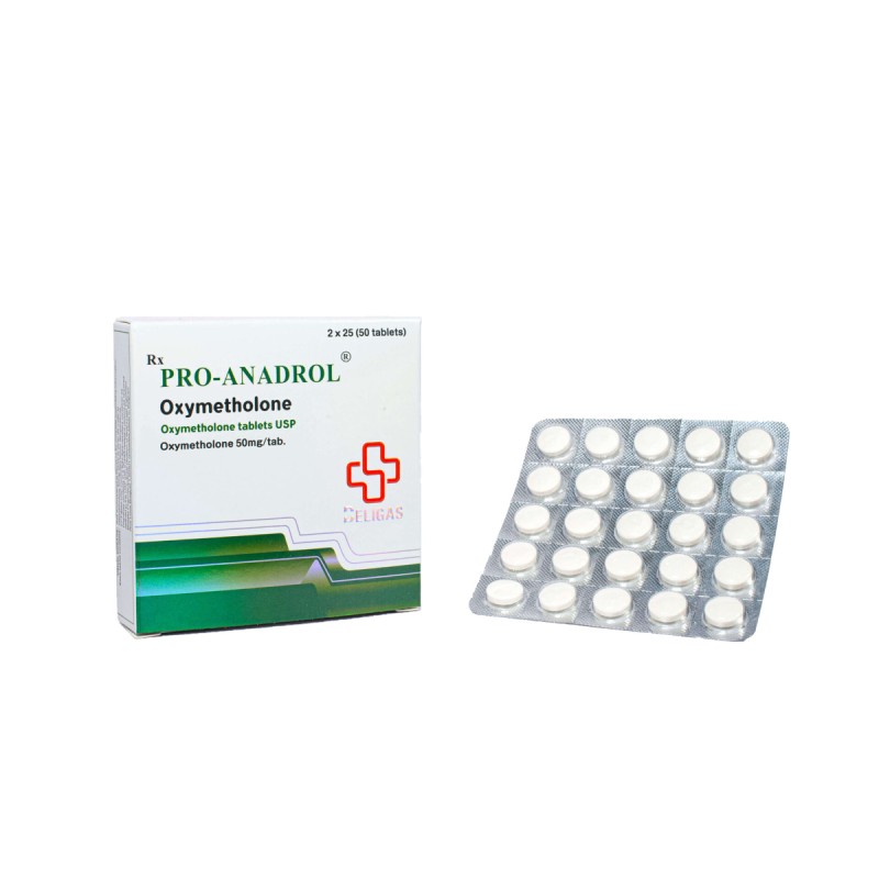 Pro-Anadrol Beligas