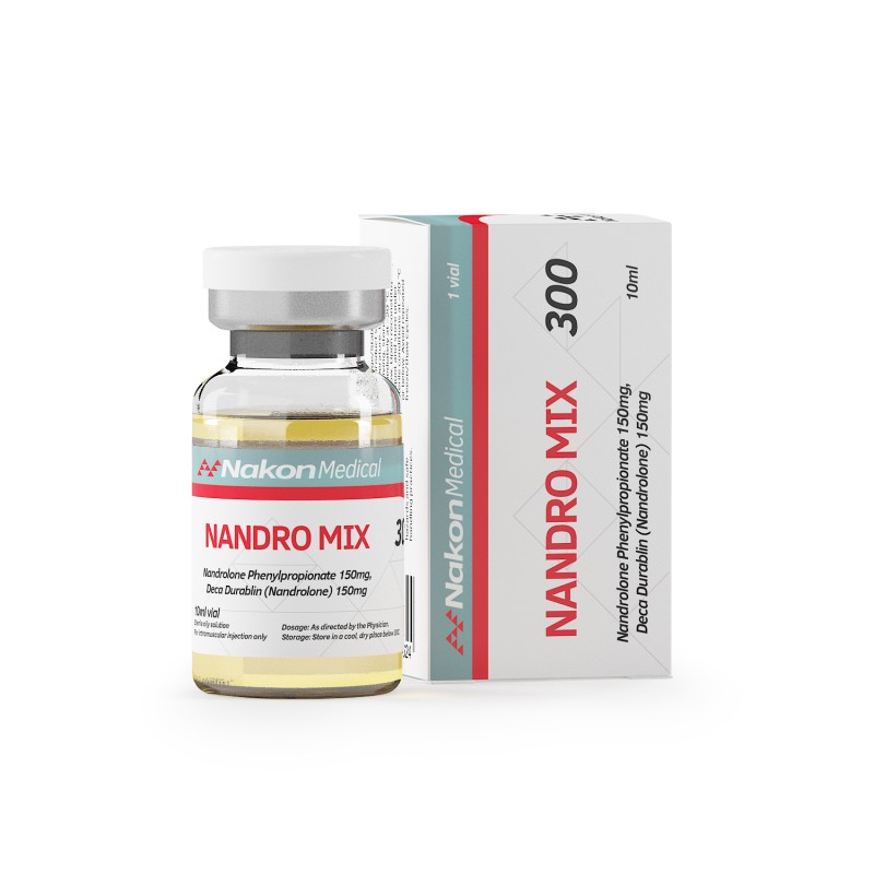 Nandro Mix 300mg – Sale from Nakon Medical Nakon Medical