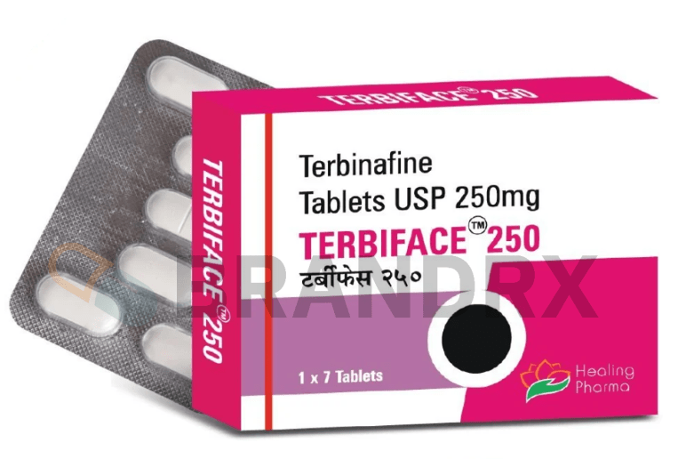 Terbiface 250 mg Healing Pharma