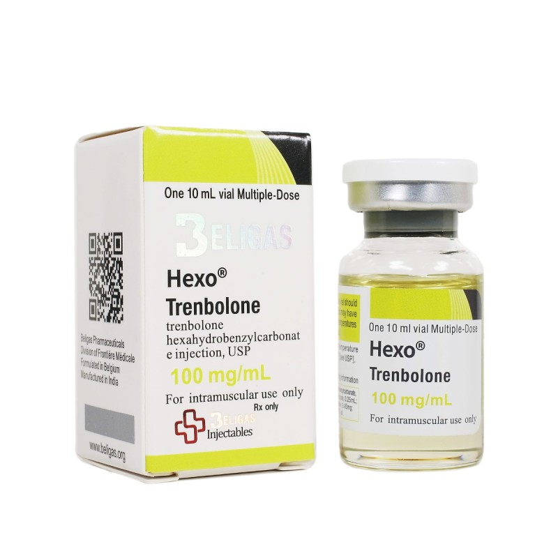 Hexo Trenbolone 100 mg/ml – Beligas Pharmaceutical Beligas