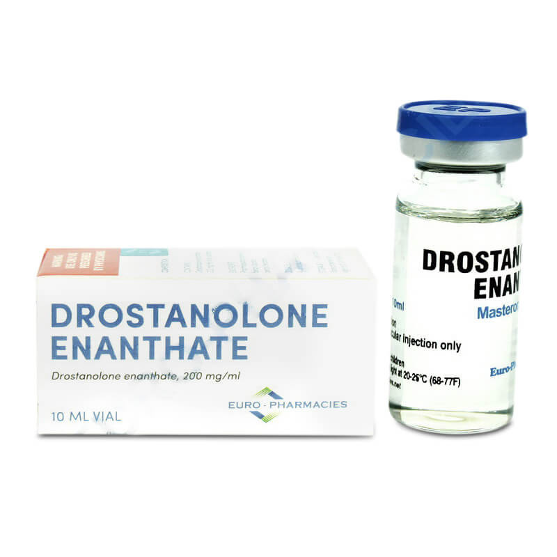 Drostanolone Enanthate Euro-Pharmacies