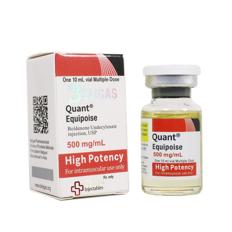 Quant-Equipoise 500 HP Beligas