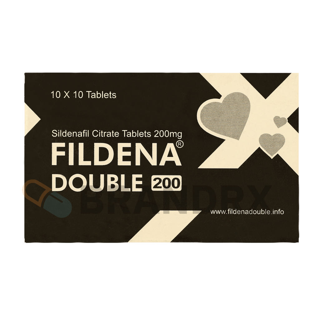 Fildena Double 200 mg Fortune Health Care