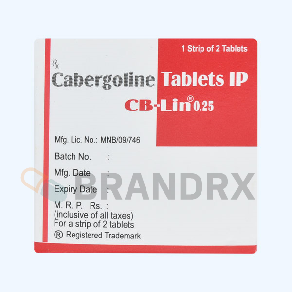 CB-Lin 0.25 mg Serum Institute Ltd.