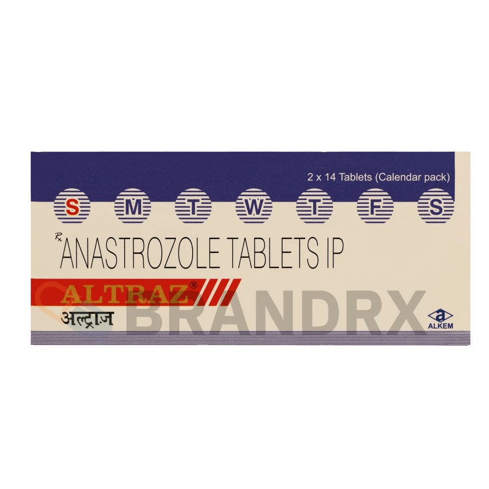 Altraz 1 mg Pharmaceutical