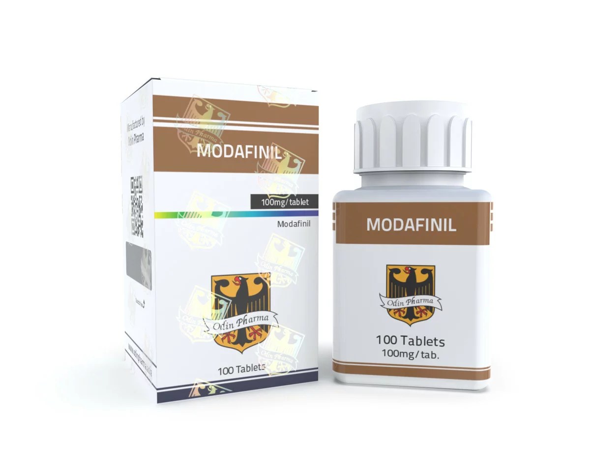 Modafinil Odin Pharmaceuticals