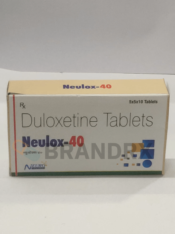 Neulox 40 mg Pharmaceutical