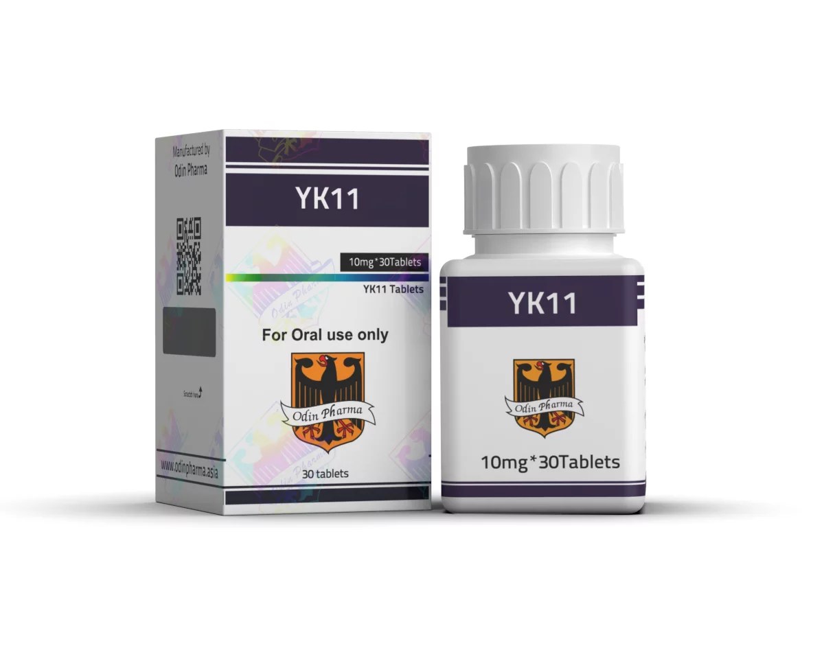 YK11 (Myostatin) Odin Pharmaceuticals