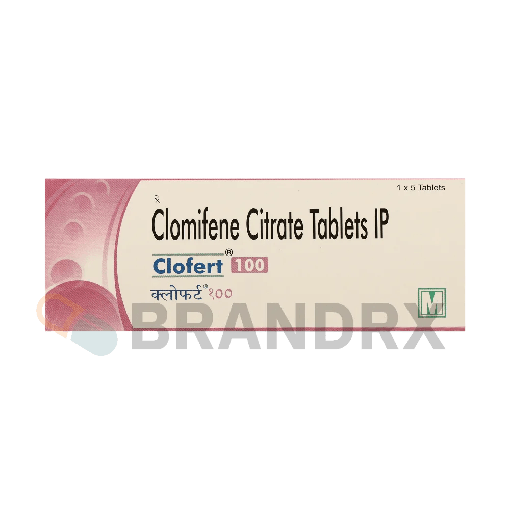 Clofert 100 mg Pharmaceutical