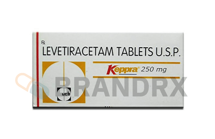 Keppra 250 mg Pharmaceutical