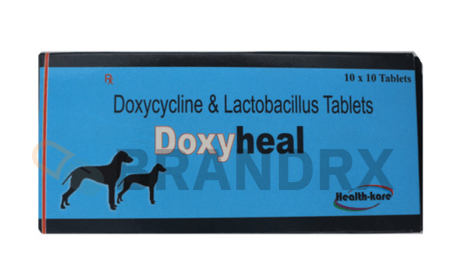Doxyheal 100 mg Pharmaceutical