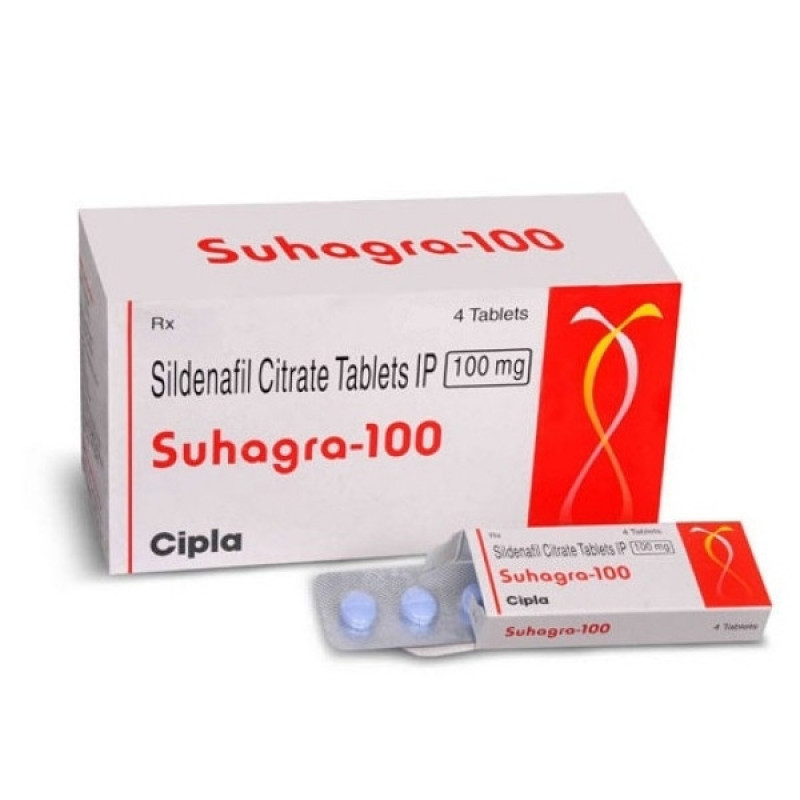 Suhagra-100 Cipla