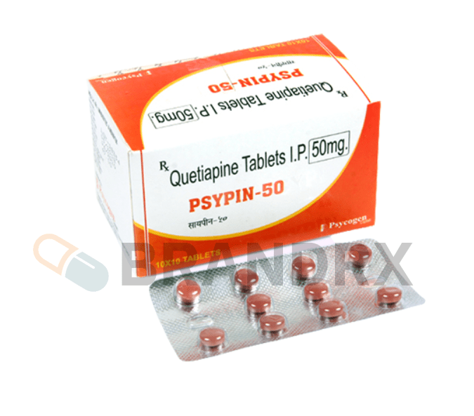 Psypin 50 mg Pharmaceutical