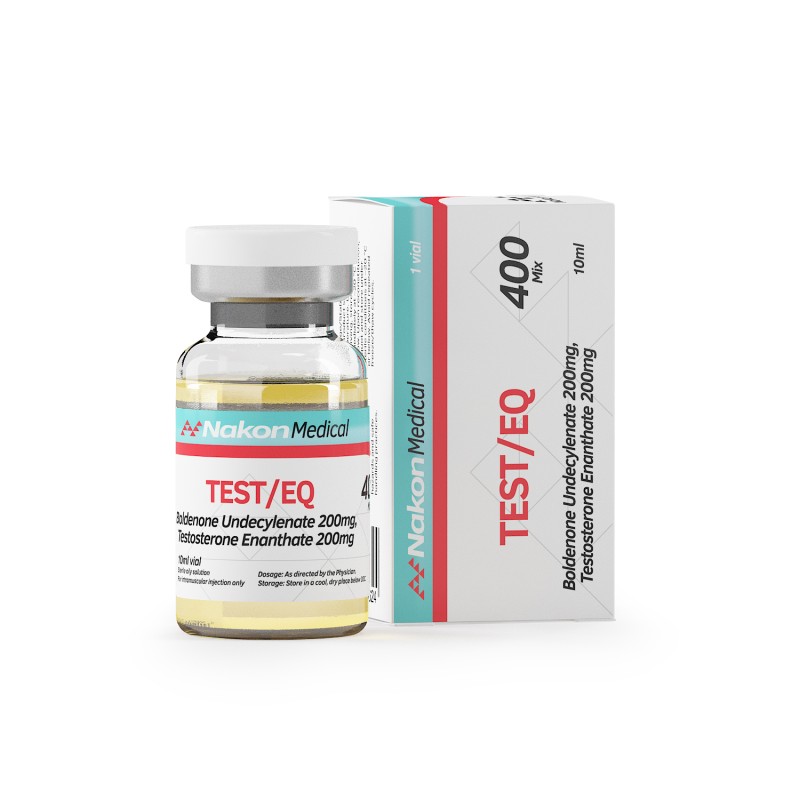 Test/EQ 400 Mix f – Nakon Medical Nakon Medical