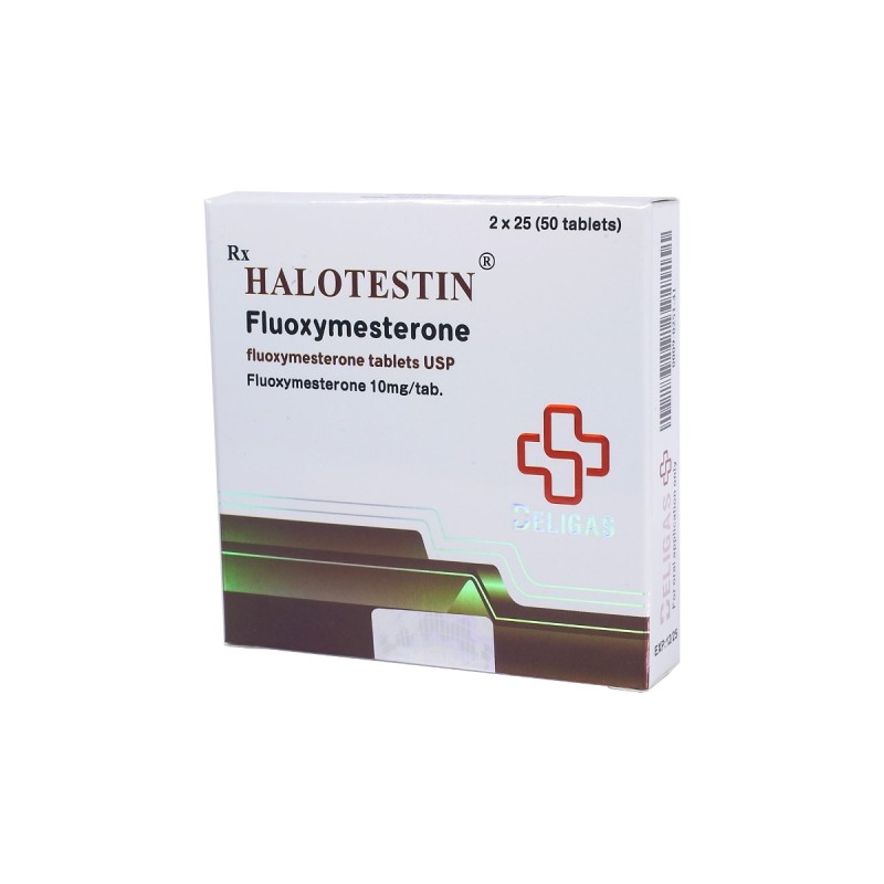 Halotestin Beligas