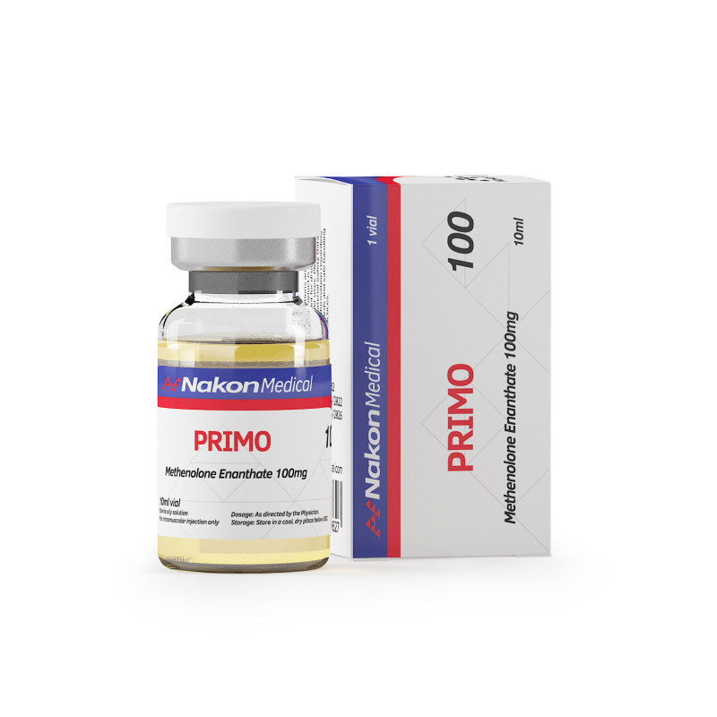 Primo 100 mg/ml in USA – Sale from Nakon Medical Nakon Medical