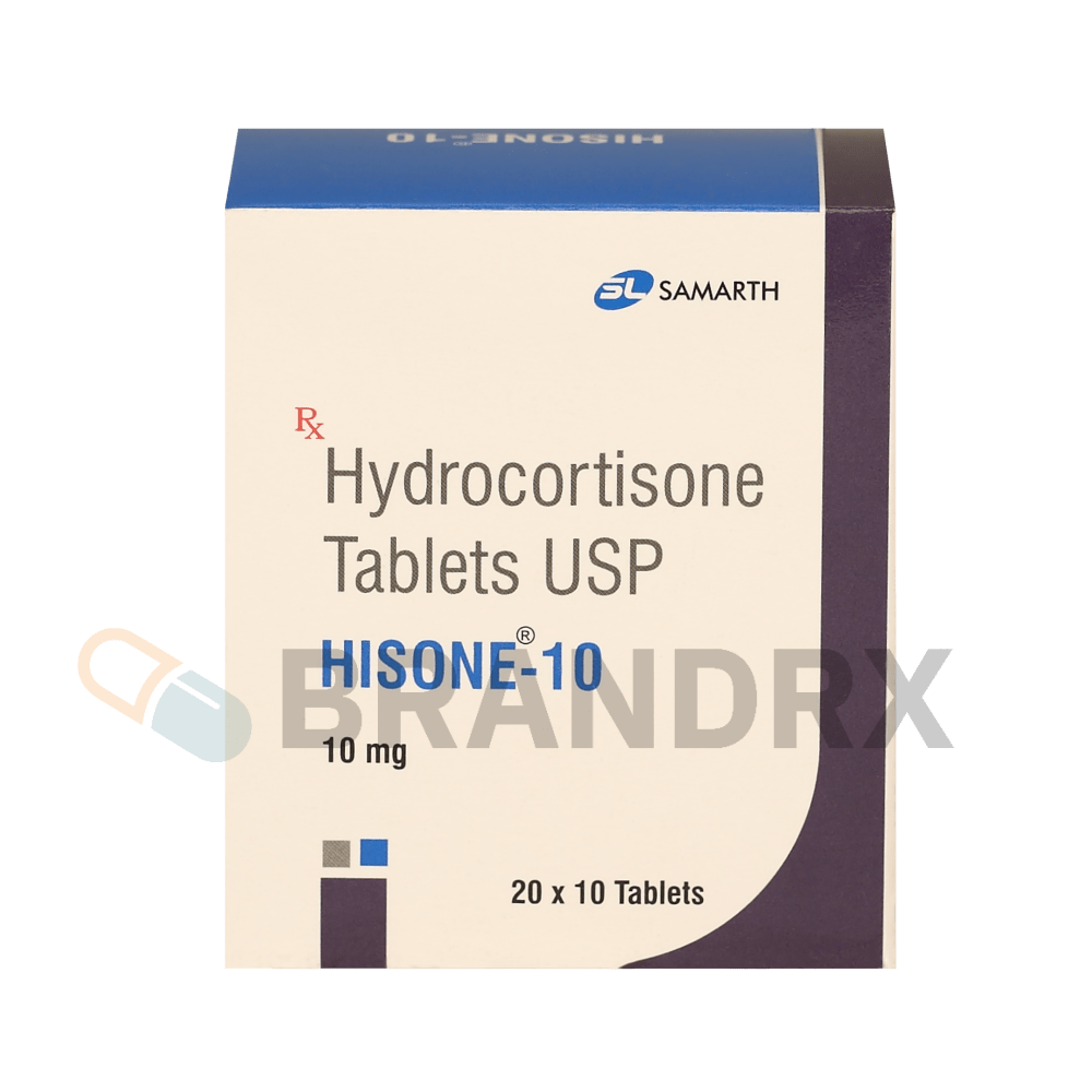 Hisone 10 mg Pharmaceutical