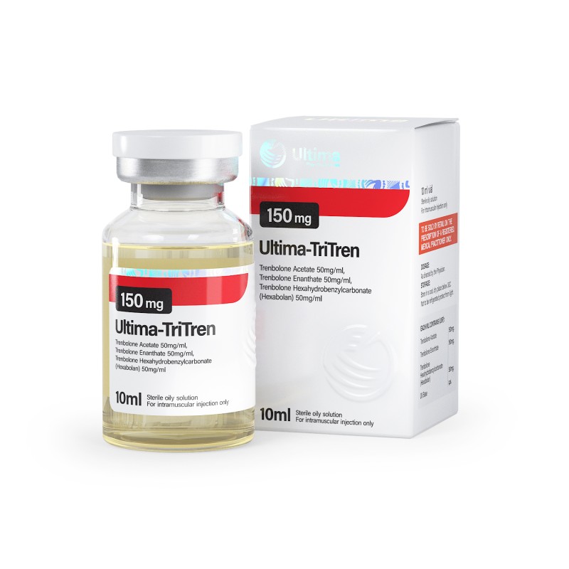 Ultima-TriTren 150mg USA – Ultima Pharmaceuticals Ultima Pharmaceuticals