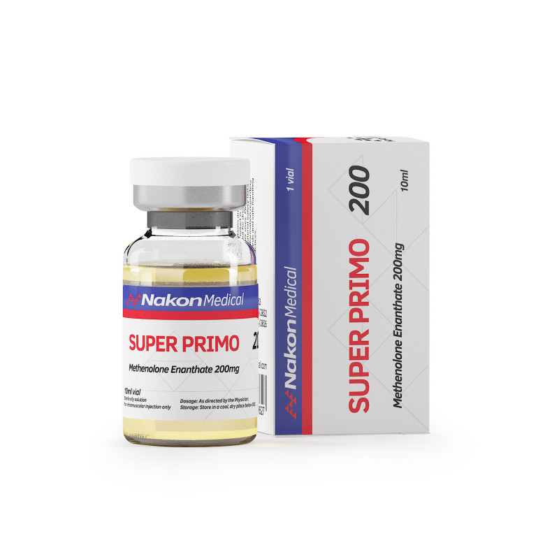 Super Primo 200mg/ml – Sale for Nakon Medical USA Nakon Medical