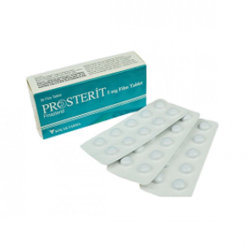 Prosterit 5 KOCAK