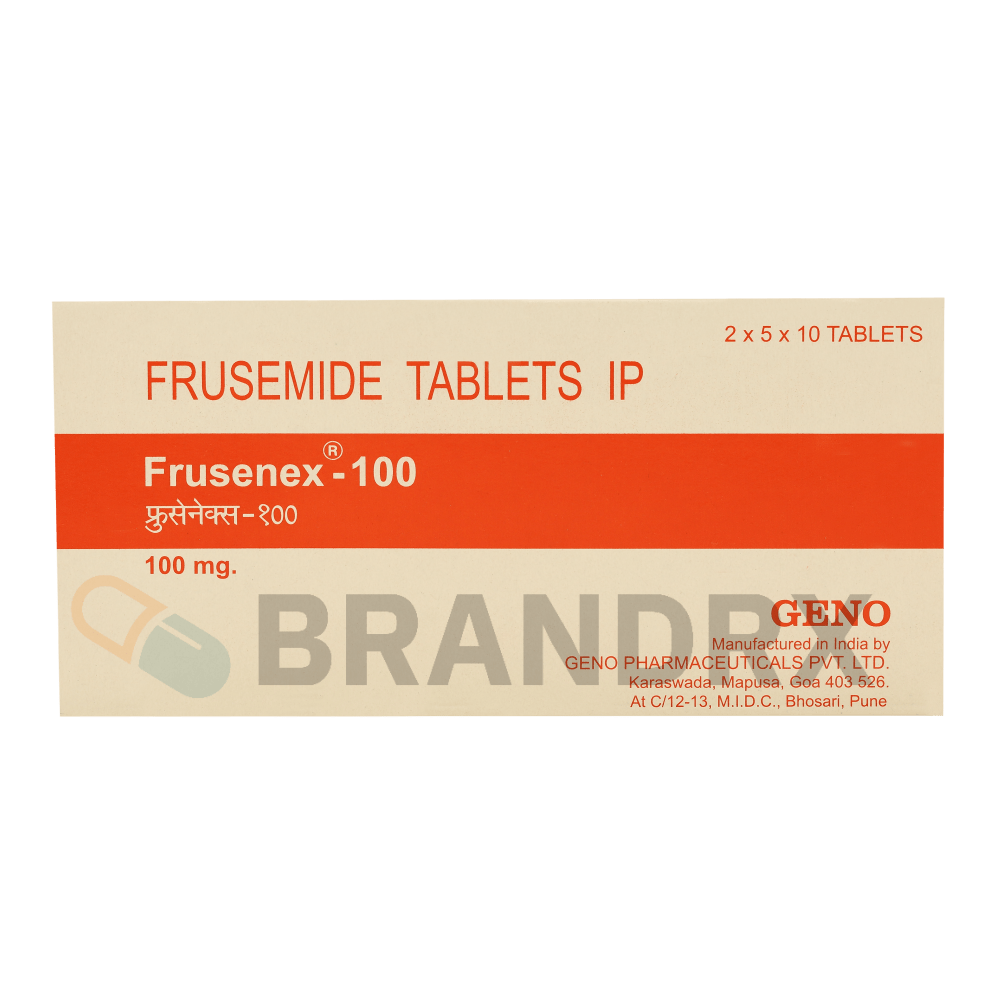 Frusenex 100 mg Pharmaceutical