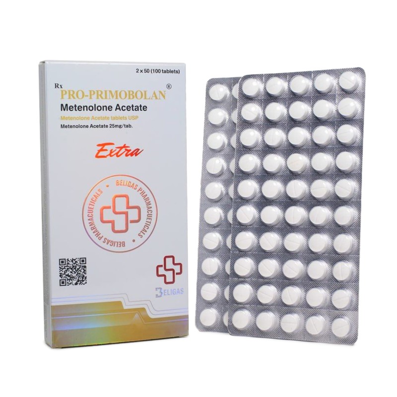 Pro-Primobolan (Extra) Beligas