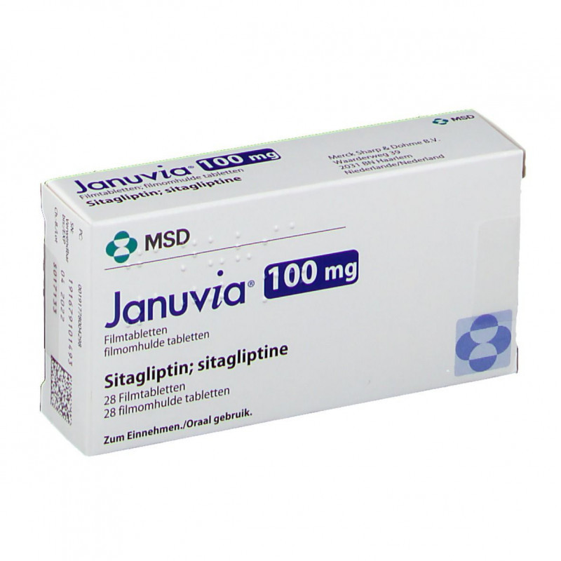 Januvia MSD