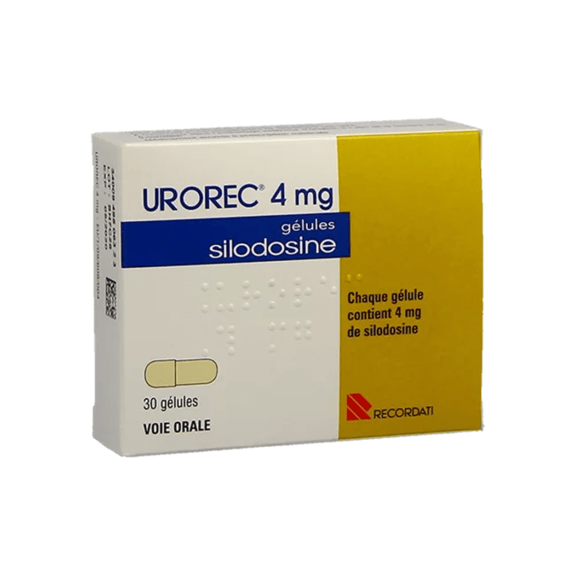 Urorec Recordati