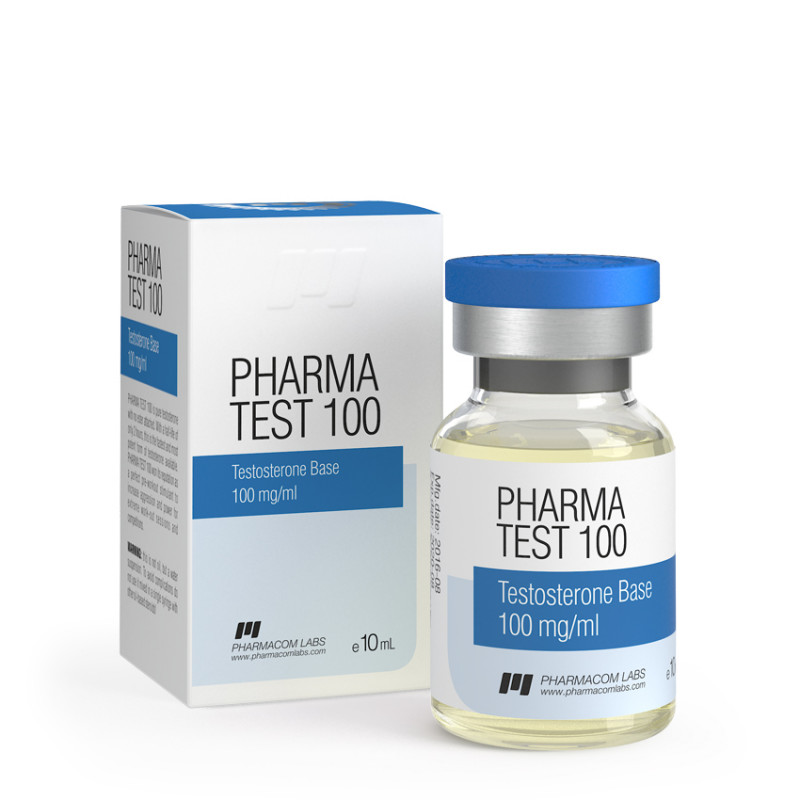 Pharma TEST 100 Pharmacom