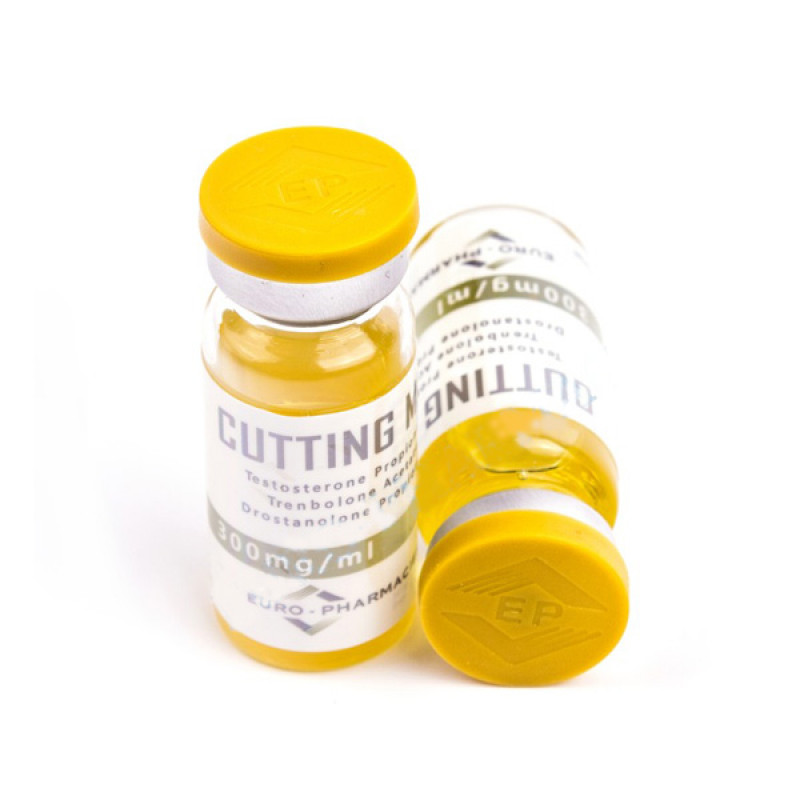 Cutting Mix Plus 300 Gold Euro-Pharmacies