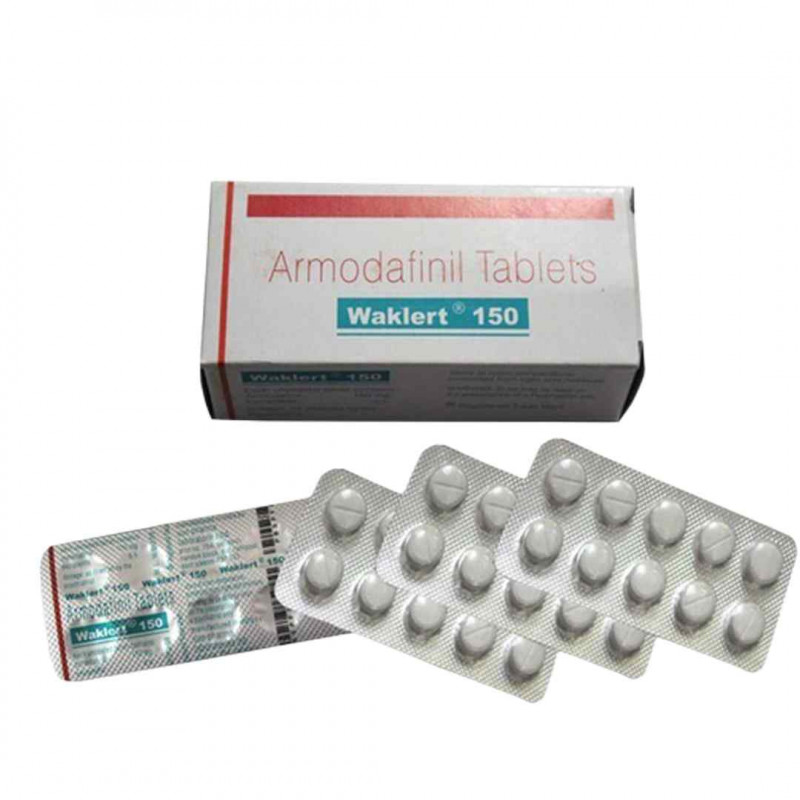 Waklert 150 mg Sun Pharmaceuticals Industries