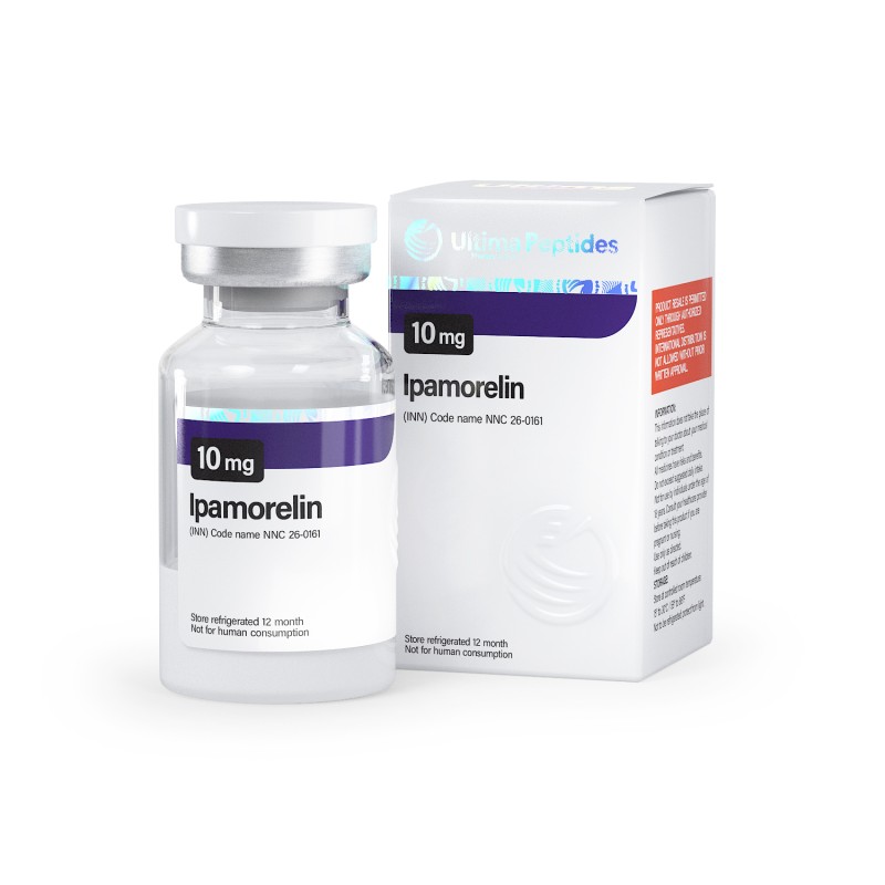 Ultima Ipamorelin 10mg USA – Ultima Pharmaceuticals Ultima Pharmaceuticals