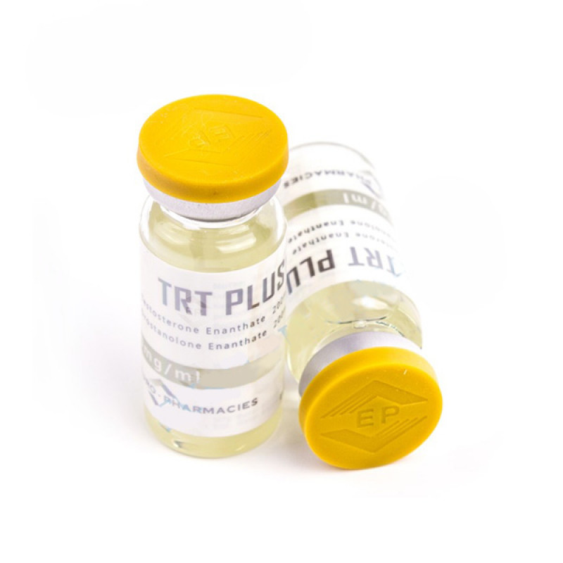 TRT Plus Gold Euro-Pharmacies