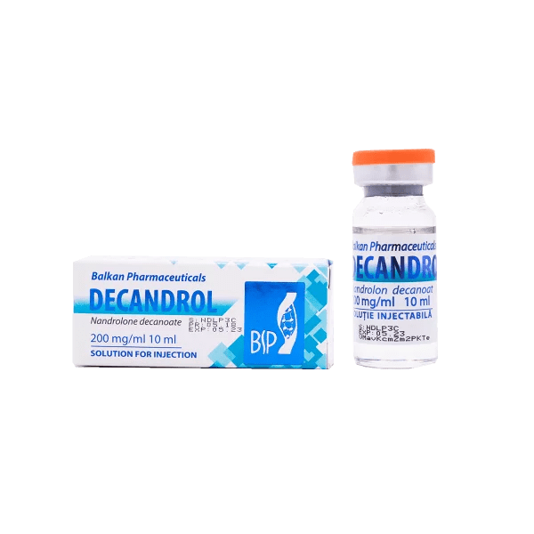 Decandrol 10ml Balkan Pharmaceuticals