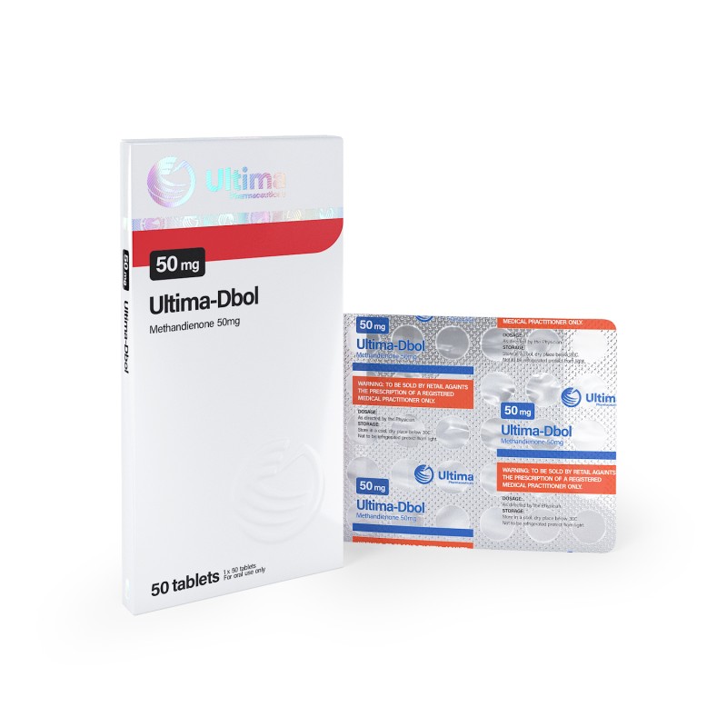 High-Quality Ultima-Dbol 50 – Ultima Pharmaceuticals Ultima Pharmaceuticals