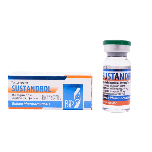 Sustandrol 10ml Balkan Pharmaceuticals