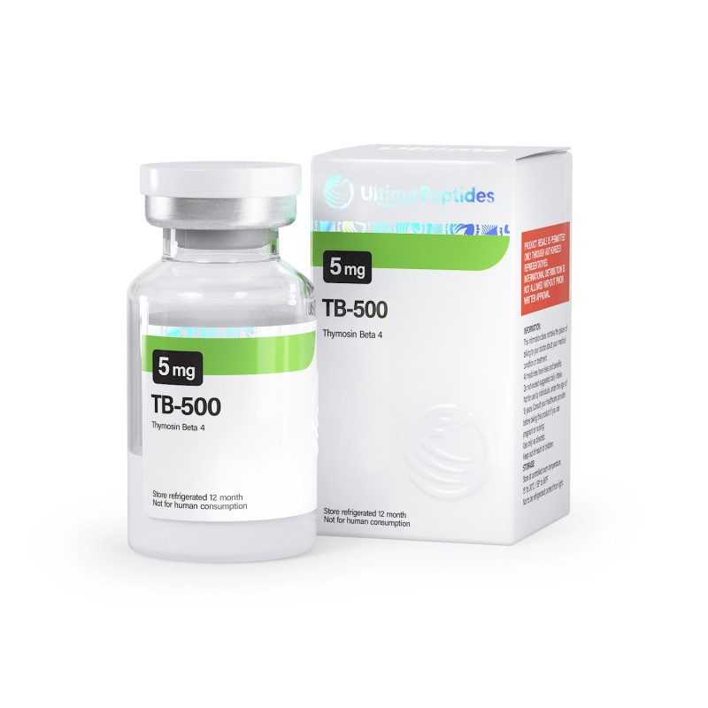 Ultima-Thymosin Beta 4 (TB-500) 5mg Ultima Pharmaceuticals