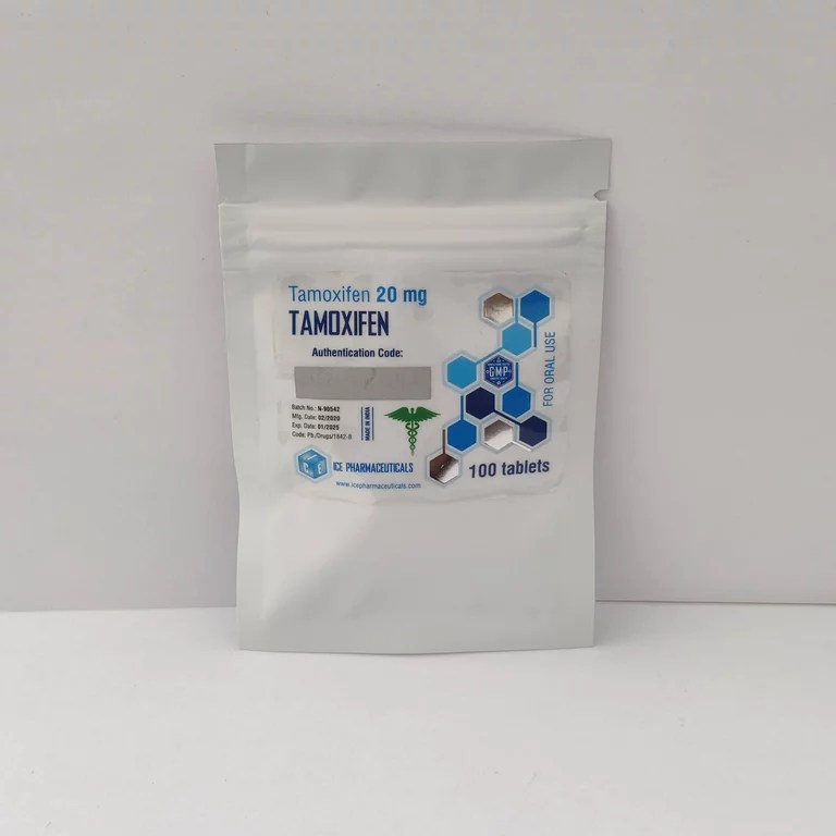 Tamoxifen Ice Pharmaceuticals