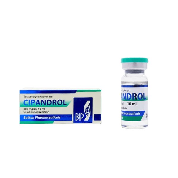 Testosterona C 10ml Balkan Pharmaceuticals