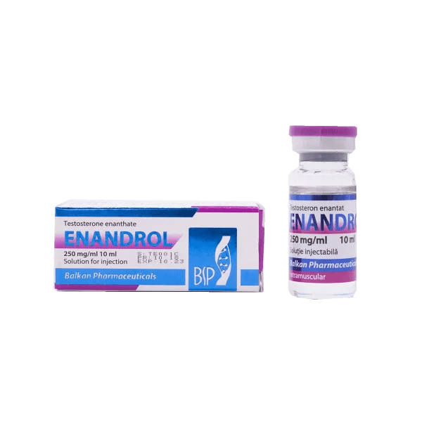 Testosterona E – Enandrol 10ml Balkan Pharmaceuticals
