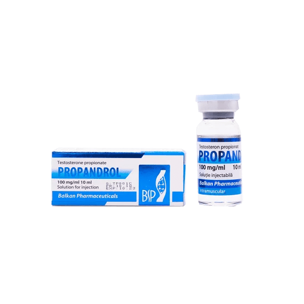 Testosterona P – Propandrol 10ml Balkan Pharmaceuticals