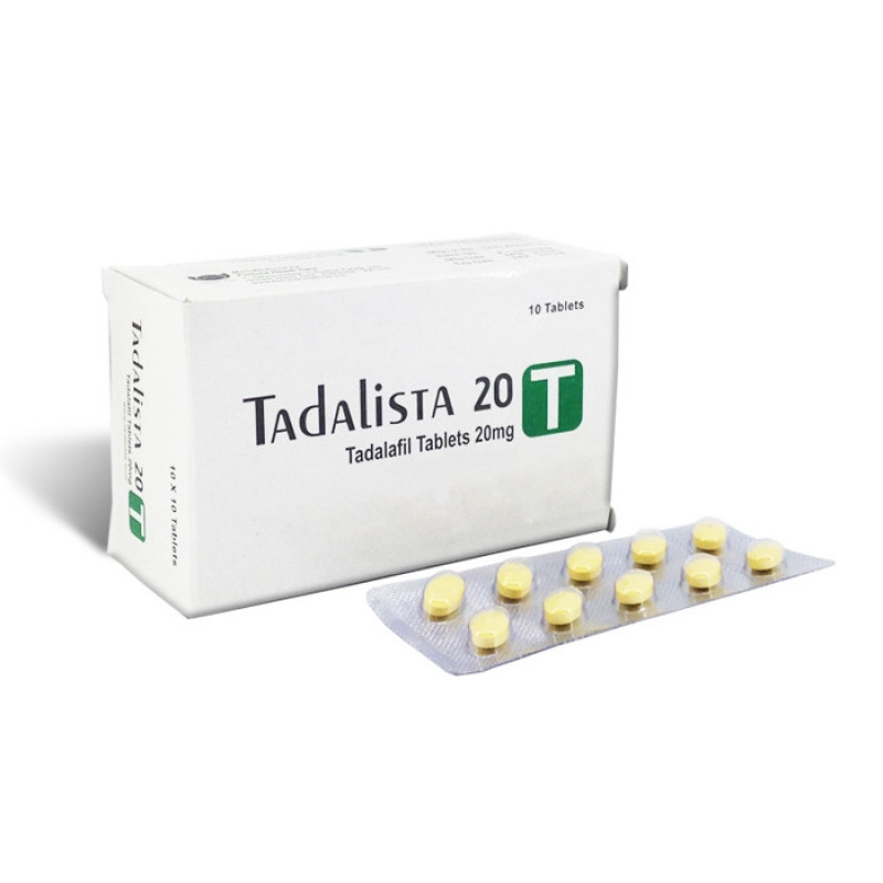 Tadalista 20 Fortune Health Care
