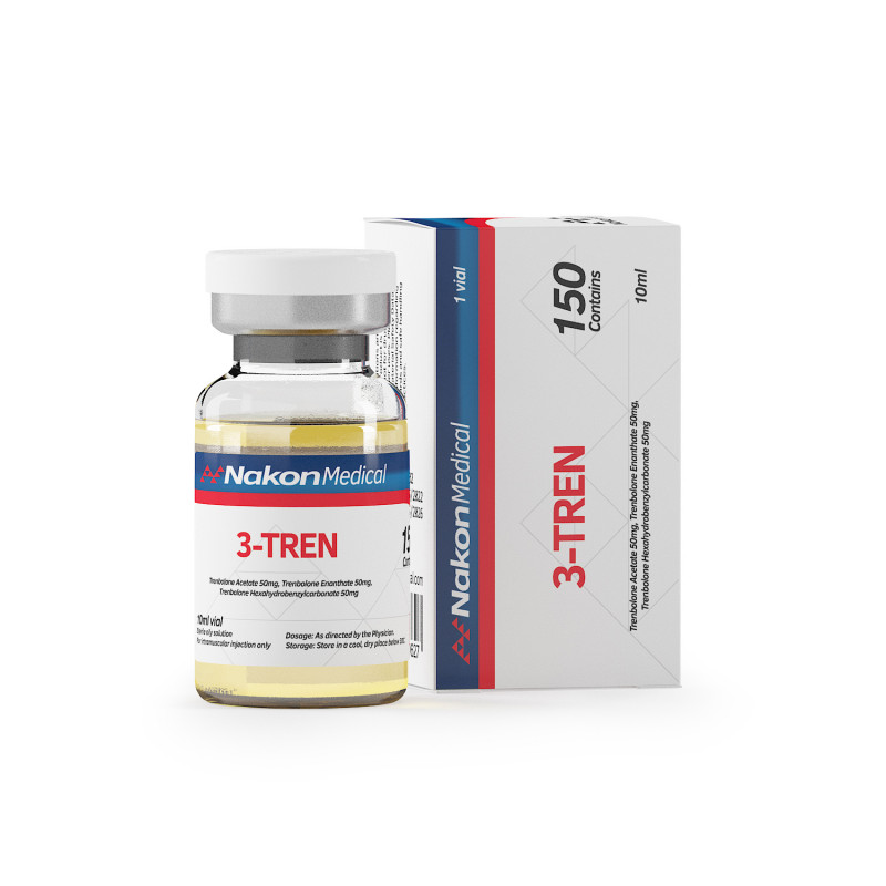3-Tren 150 Nakon Medical