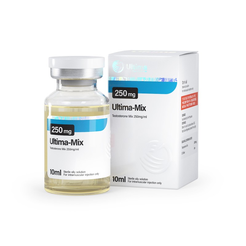 Ultima-Mix Ultima Pharmaceuticals