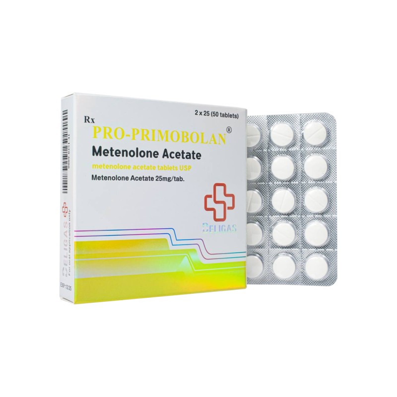 Online High-Quality Pro-Primobolan – Beligas Pharma Beligas