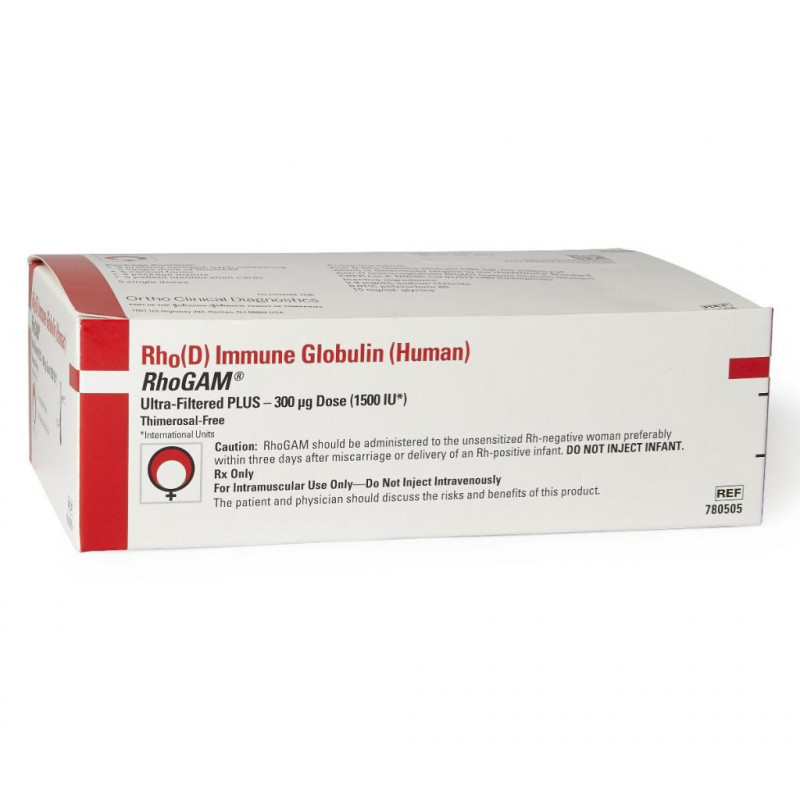 Rhogam Anti-D Hemat