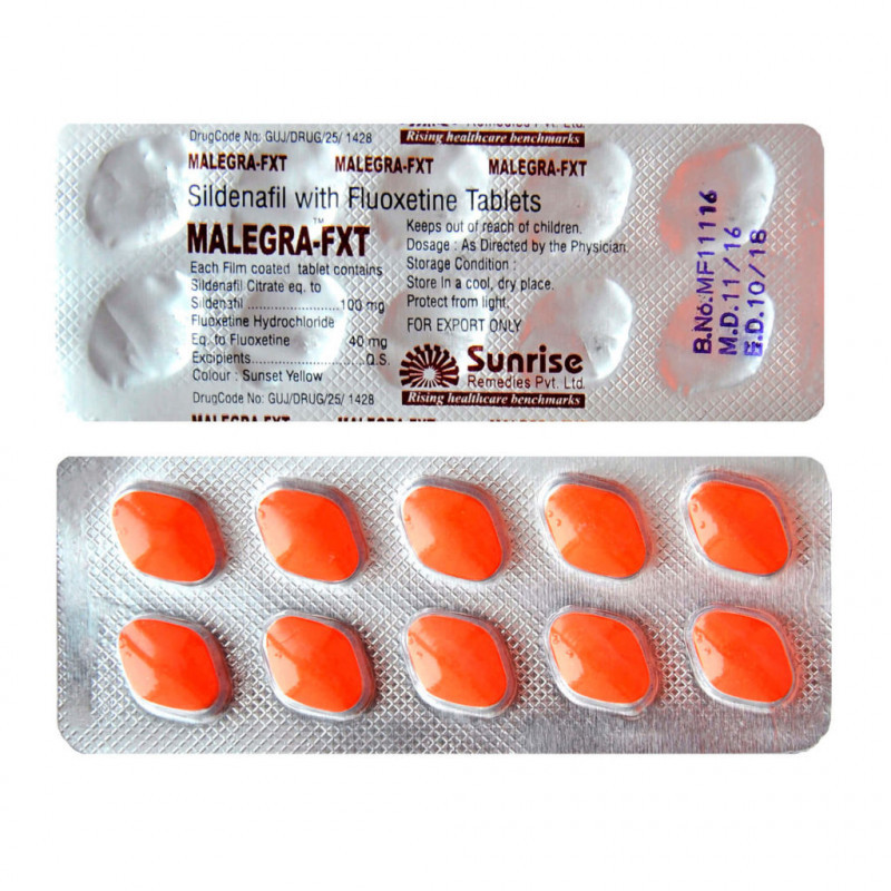Malegra-FXT Sunrise